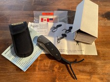 Microtech lightfoot l.c.c. for sale  Melbourne