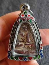 Thai buddha bronze for sale  WALLASEY