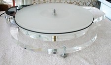Roksan radius acrylic for sale  LONDON