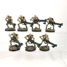 Guerriers plastique warhammer d'occasion  Agon-Coutainville
