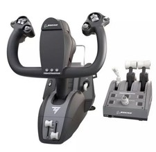 Thrustmaster boeing tca for sale  COLNE