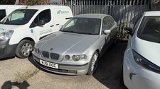 2001 bmw 320td for sale  WESTCLIFF-ON-SEA
