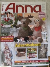 Anna heft 11 gebraucht kaufen  Schramberg