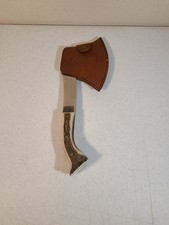 Vintage marble hatchet for sale  San Antonio