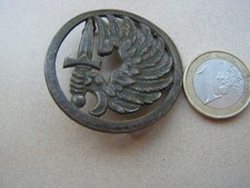 Insigne beret parachutiste d'occasion  Gréoux-les-Bains