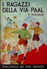 Ragazzi della via usato  Italia