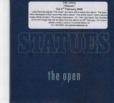 Open statues track for sale  SALISBURY