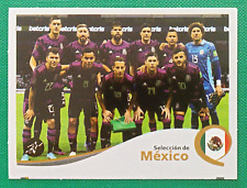Adesivo 2022 ES Qatar World Cup FIFA #117 TIME DE FUTEBOL DO MÉXICO HIRVING LOZANO comprar usado  Enviando para Brazil