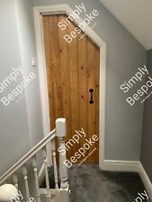 Pine ledged rustic for sale  BARNSLEY