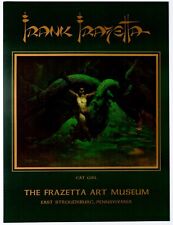 Frank frazetta cat for sale  Honolulu