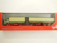 Herpa büssing lu11 gebraucht kaufen  Mudersbach