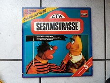 Sesamstrasse hörspiel poly gebraucht kaufen  Köln