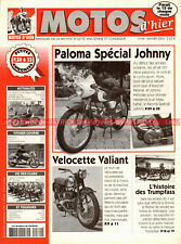 Motos hier velocette d'occasion  Cherbourg-Octeville-
