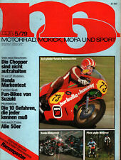 Zeitschrift motorrad 1979 gebraucht kaufen Zeitschrift motorrad 1979 gebraucht kaufen  Usingen