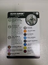 Heroclix silver surfer usato  Sassari