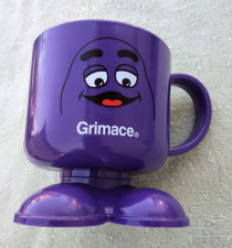 Grimace mcdonald purple for sale  Los Angeles