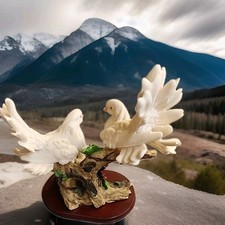 Vintage porcelain white for sale  Terre Haute
