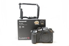 Fotocamera panasonic gh5 usato  Modena
