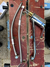Brigg style chrome for sale  HUNTLY