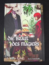 Manga braut magiers gebraucht kaufen  Saarbrücken