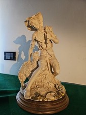 giuseppe armani statua usato  Napoli