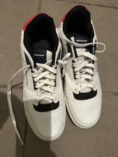 Dunlop sneaker white gebraucht kaufen  Belm
