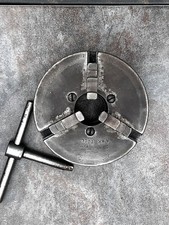 Logan lathe chuck for sale  Culver City