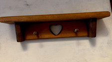 Vintage heart peg for sale  Mandeville