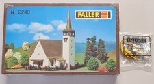 Faller 2240 spur gebraucht kaufen  Hodelhagen