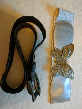 Vintage belts super for sale  ST. IVES
