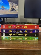 Usado, The Simpsons: The Complete 12th,13th,14th & 15th Seasons On DVD! Complete! comprar usado  Enviando para Brazil