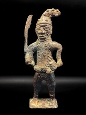 Striking benin bronze for sale  WOTTON-UNDER-EDGE
