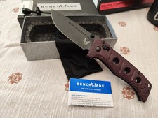 Benchmade mini adamas usato  Nettuno
