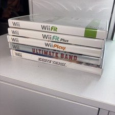 Wii game lot for sale  Marcus Hook