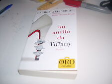 Libro anello tiffany usato  Piossasco