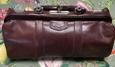Handtasche aigner braun gebraucht kaufen  Bad Bocklet