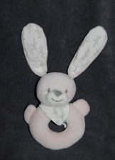 Doudou hochet lapin d'occasion  Krautergersheim