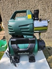 Metabo hww 6000 gebraucht kaufen  Ueckermünde-Umland