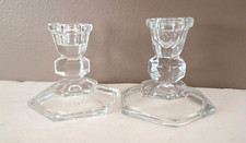 Short clear glass for sale  Dayton