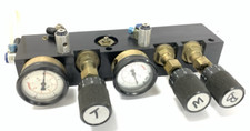 Multiport pressure regulator for sale  BIRMINGHAM