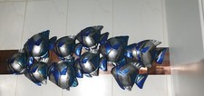 Metall deko wanddeko gebraucht kaufen  Pößneck