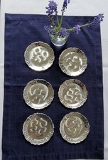 Stück versilberte untersetzer gebraucht kaufen Stück versilberte untersetzer gebraucht kaufen  Heidenheim an der Brenz