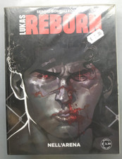 Lukas reborn completa usato  Bologna
