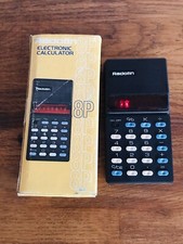 Radotin calculatrice vintage d'occasion  Paris VIII