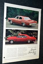 1966 chevy impala for sale  Hartland