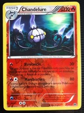 Chandelure reverse holo usato Chandelure reverse holo usato  Venezia