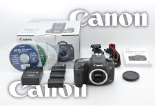 Câmera Digital Canon EOS 7D Mark II Contagem de Obturador Corporal 34369 [Excelente+] comprar usado  Enviando para Brazil