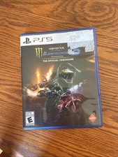 Monster energy supercross for sale  Alburnett