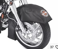 harley front fender for sale  STOKE-ON-TRENT