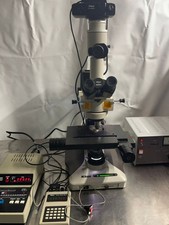 Nikon optiphot microscope for sale  Westfield
